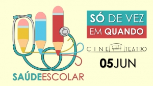 5 Junho | Só de Vez em Quando | Arte em Escola