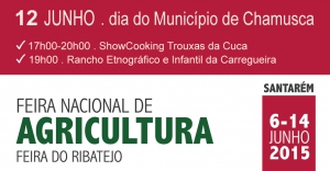 Feira da Agricultura 2015