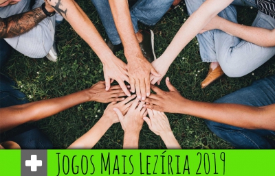 Chamusca acolhe Jogos Mais Lezíria 2019