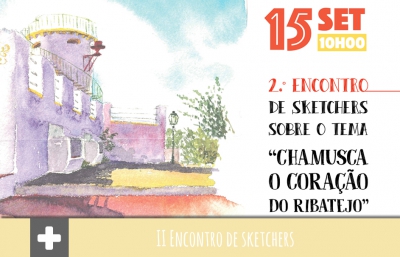 II Encontro de Sketchers