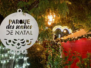 Parque dos Sonhos de Natal da Chamusca foi um sucesso