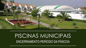 Encerramento na Páscoa