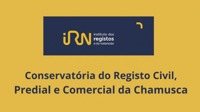 Encerramento Temporário - Conservatória da Chamusca