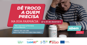 Município da Chamusca associa-se à campanha solidária “Dê Troco a Quem Precisa”