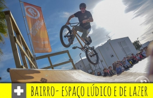 Bairro - Espaço Lúdico e de Lazer da Chamusca inaugurado em festa