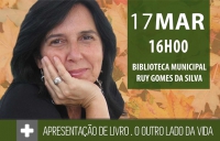 Ana Fonseca da Luz apresenta “O Outro Lado da Vida”