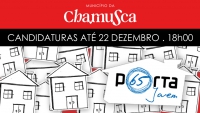 Programa Porta 65 Jovem . Até 22 de dezembro