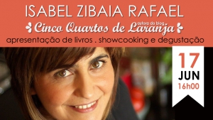 Mais de Mim com Isabel Zibaia Rafael