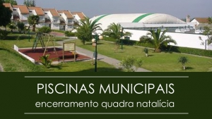 Piscina Municipal | Encerramento Quadra Natalícia