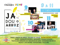 Ulme recebe evento “Já Te Dou o Arroz”