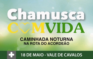 Caminhada Noturna "Na Rota do Acordeão"