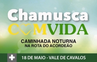 Caminhada Noturna "Na Rota do Acordeão"