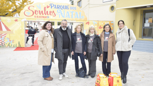 Solidariedade que faz a diferença neste Natal