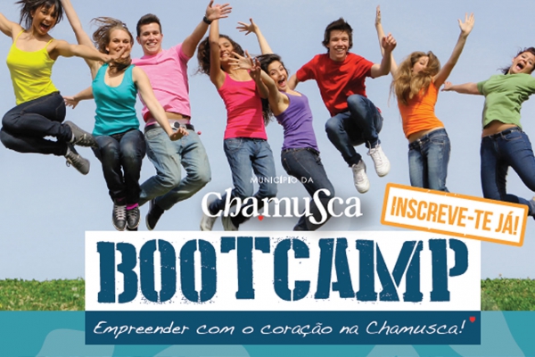 1.º BootCamp de Empreendedorismo para Jovens