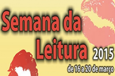 SEMANA DA LEITURA 2015