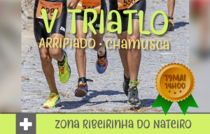 V Triatlo do Arripiado-Chamusca
