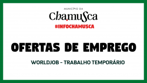 Ofertas de Emprego - WorldJob