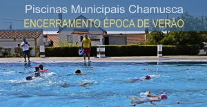 Piscinas Municipais | Encerramento a 4 Setembro