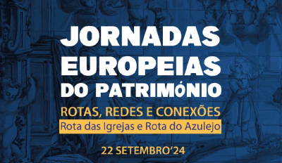 Jornadas Europeias do Património 2024