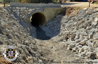 Reparação PH Ribeira da Sra. das Dores - Chamusca