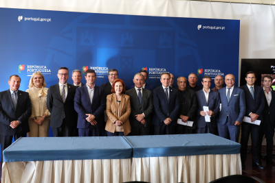 CIMLT assina protocolo para apoio à implementação de projetos de recolha seletiva de biorresíduos