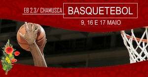Basquetebol | 9, 16 e 17 Maio | Ascensão'15