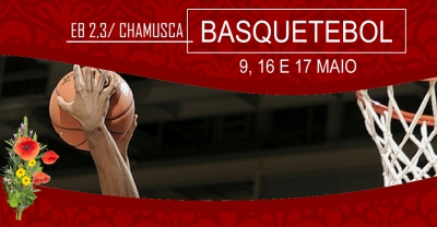 Basquetebol | 9, 16 e 17 Maio | Ascensão'15