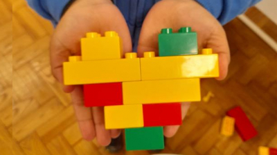 Build to Give - Construir para Dar