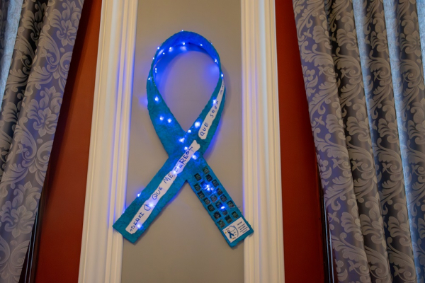 Município da Chamusca volta a associar-se ao “Mês da Prevenção dos Maus-Tratos na Infância e na Juventude”