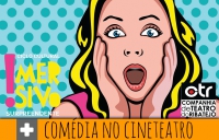 A Partilha | Comédia Ciclo Cultural !mersivo