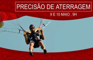 Precisão de Aterragem | 9 e 10 Maio | Ascensão'15