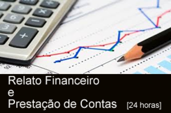 Curso Breve . Relato Financeiro e a Prestação de Contas nas Sociedades Comerciais