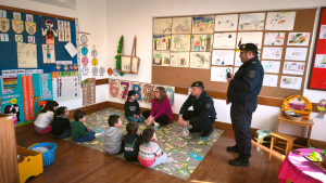 Proteção Civil promove simulacros em Escolas e Jardins de Infância do Concelho