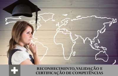 Reconhecimento, Validação e Certificação de Competências - RVCC