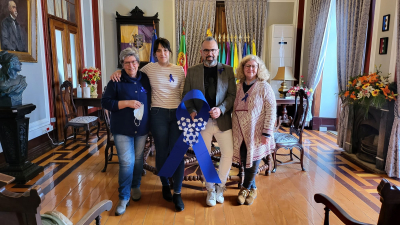 “Serei o que me deres… que seja amor”