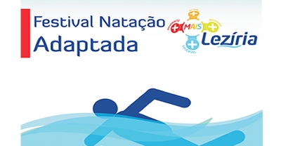 Encontro de Natação Adaptada | MAIS Lezíria | 20 Janeiro | Complexo Aquático de Santarém