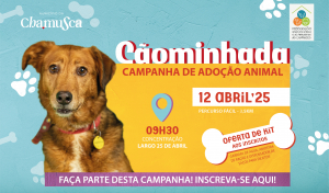 Cãominhada