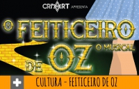 Feiticeiro de OZ com nova data marcada