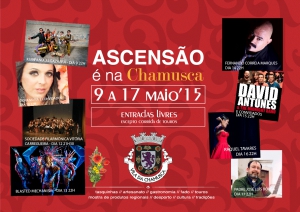 Programa e Destaques Ascensão'15