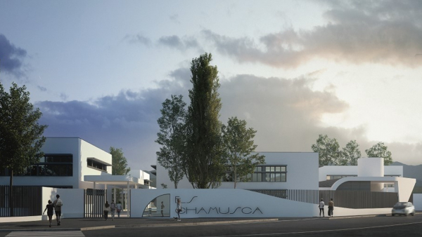 Apresentação da 2.ª Fase de Requalificação da Escola da Chamusca