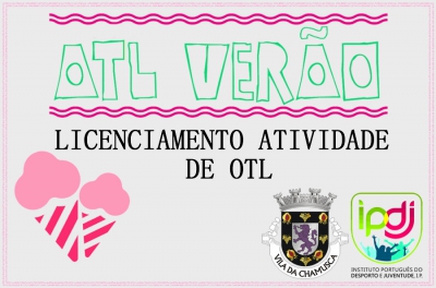 Licenciamento de Atividades de OTL - Ocupação de Tempos Livres