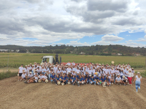 Município da Chamusca associa-se a ação de Responsabilidade Social no combate ao desperdício alimentar