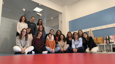 Formação sobre Integração Sensorial decorreu na Chamusca