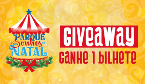 Ganhe Bilhetes para o Parque dos Sonhos de Natal da Chamusca