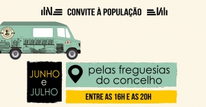 “A Biblioteca do Ruy” começou a trilhar percursos pelas freguesias