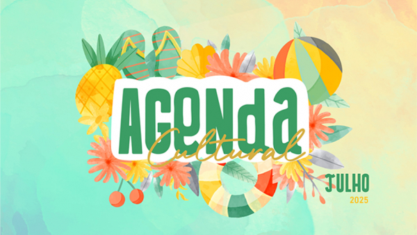 Agenda Cultural julho 2025