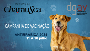 Vacinação Antirrábica e de Controlo de outras Zoonoses