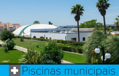 Piscinas Municipais reabrem a 1 de julho para época balnear