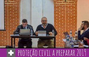 Comissão Municipal de Proteção Civil reuniu para preparar ações de 2019