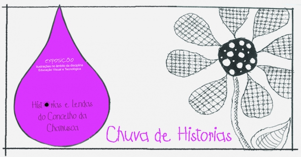 Município da Chamusca apresenta exposição “Chuva de histórias”